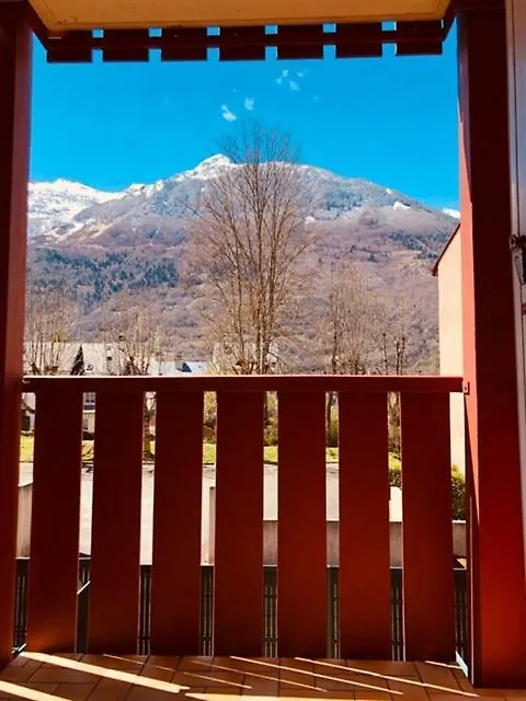 Hameau De Souaribes 2 Διαμέρισμα Luz-Saint-Sauveur