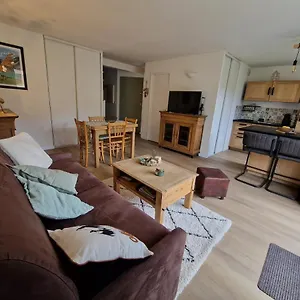  Apartamento Rénové Proche De Luz Saint Sauveur 1chambre Et 1 Coin