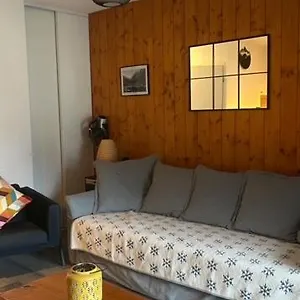  Apartamento Tt Confort Au Coeur Des Montagnes Vue Sur Les Montagnes Ii Wifi